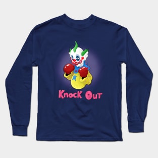 Killer Knock Out Long Sleeve T-Shirt